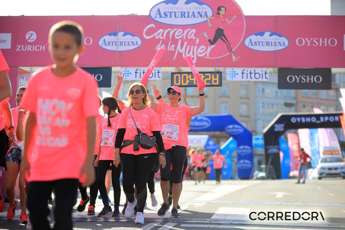 Carrera de la Mujer A Coruña | LLEGADA (GALERÍA 10)