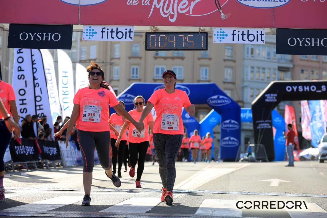 Carrera de la Mujer A Coruña | LLEGADA (GALERÍA 10)