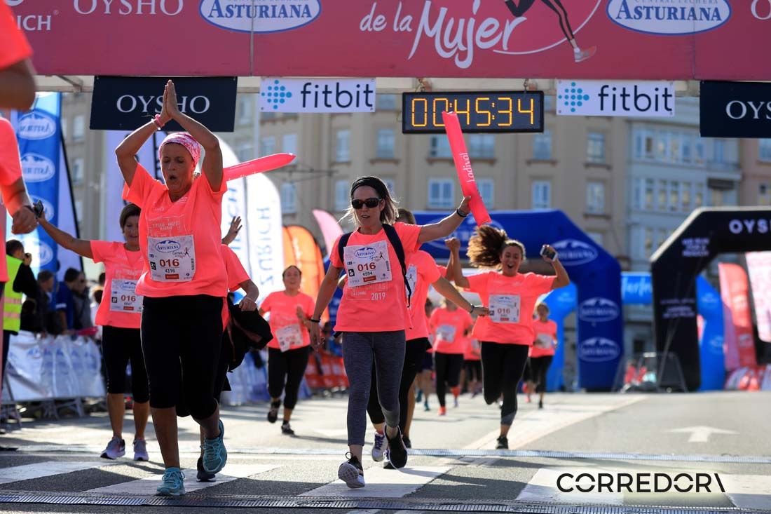 Carrera de la Mujer A Coruña | LLEGADA (GALERÍA 9)