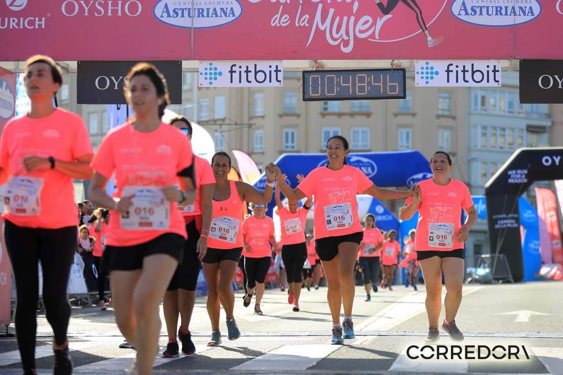 Carrera de la Mujer A Coruña | LLEGADA (GALERÍA 11)
