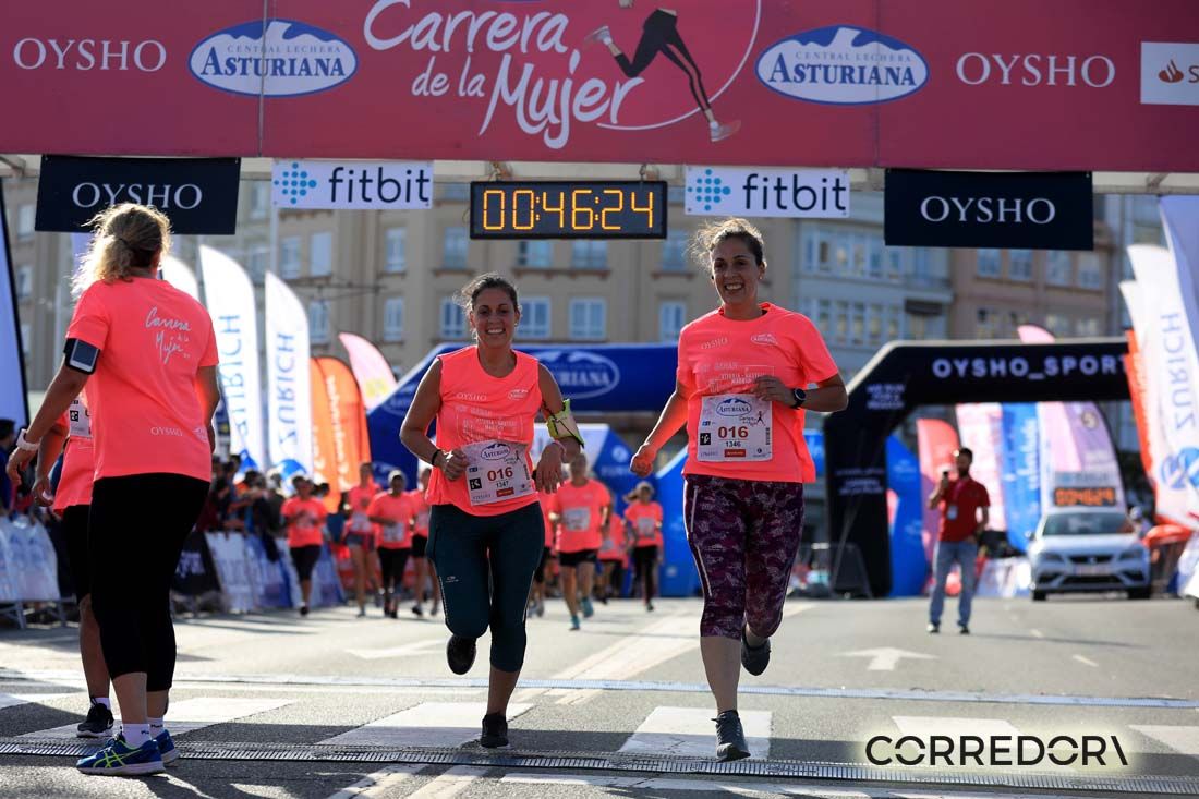 Carrera de la Mujer A Coruña | LLEGADA (GALERÍA 10)