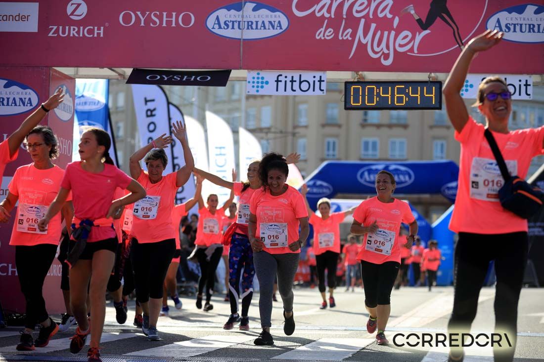 Carrera de la Mujer A Coruña | LLEGADA (GALERÍA 10)
