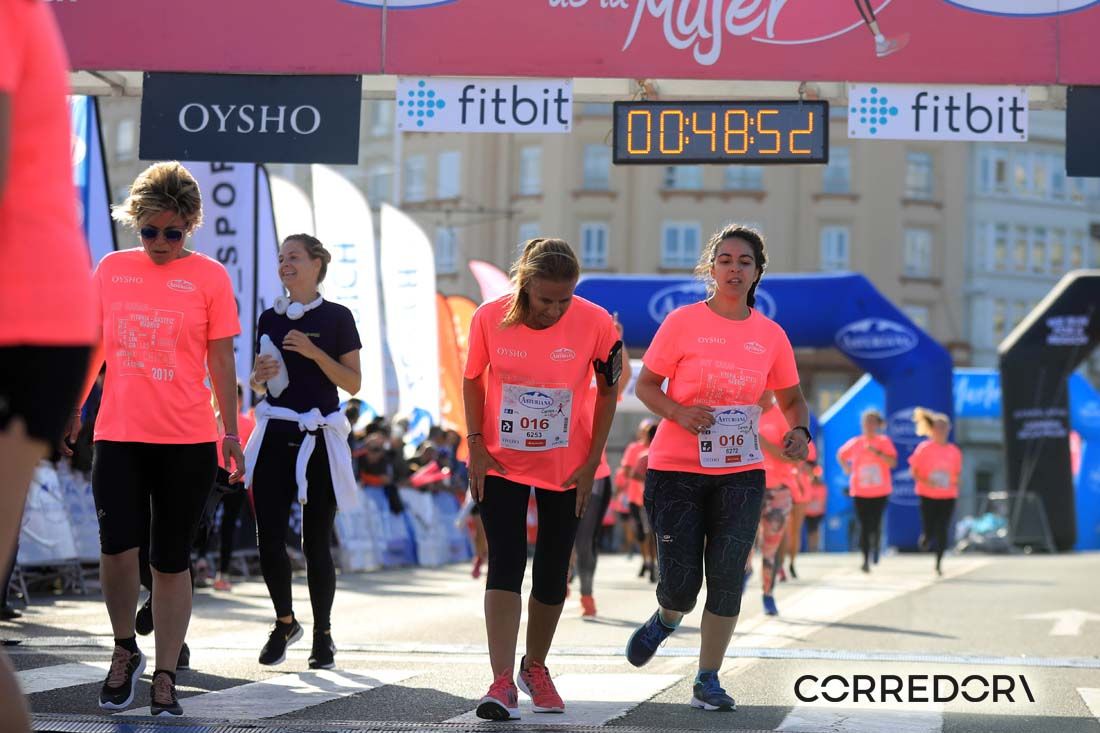 Carrera de la Mujer A Coruña | LLEGADA (GALERÍA 11)