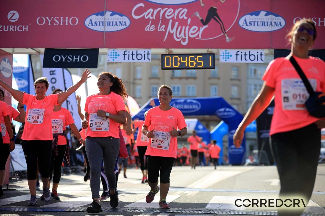 Carrera de la Mujer A Coruña | LLEGADA (GALERÍA 10)