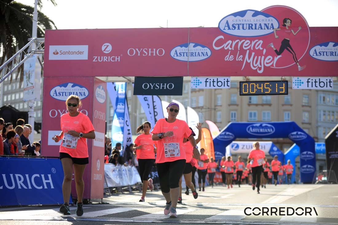 Carrera de la Mujer A Coruña | LLEGADA (GALERÍA 9)