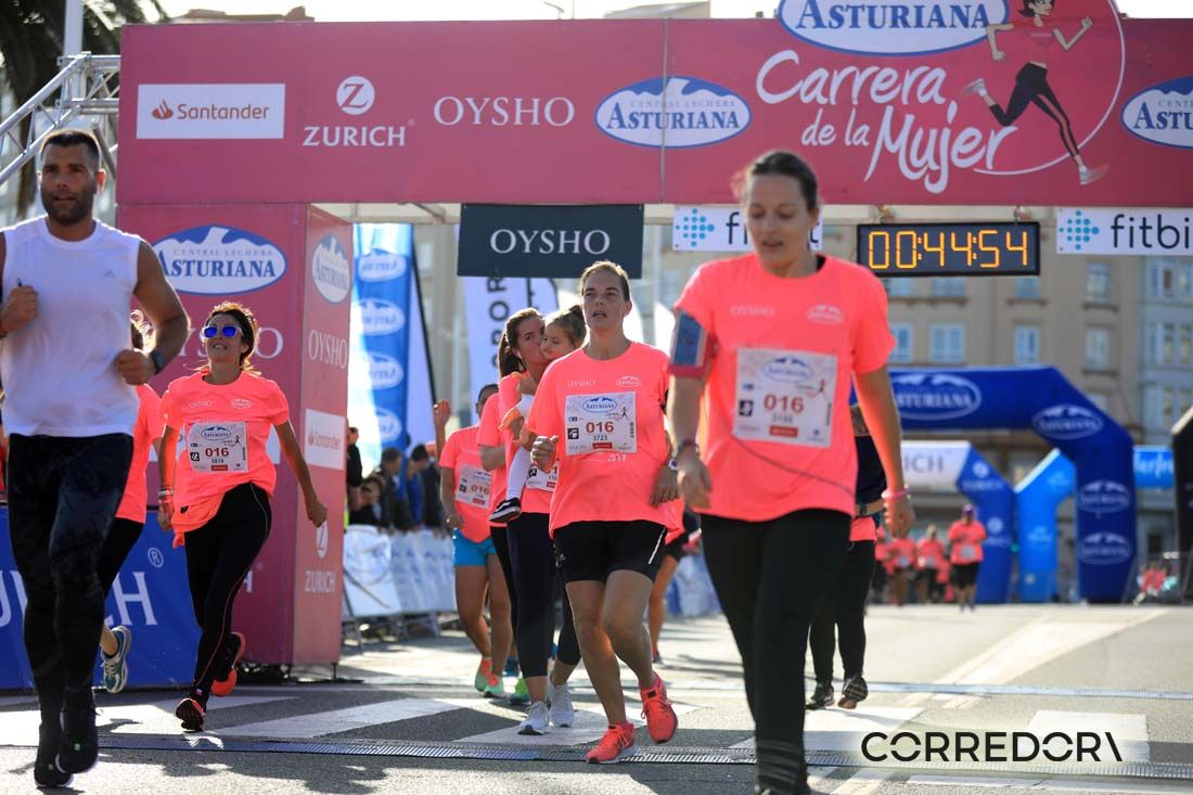Carrera de la Mujer A Coruña | LLEGADA (GALERÍA 9)
