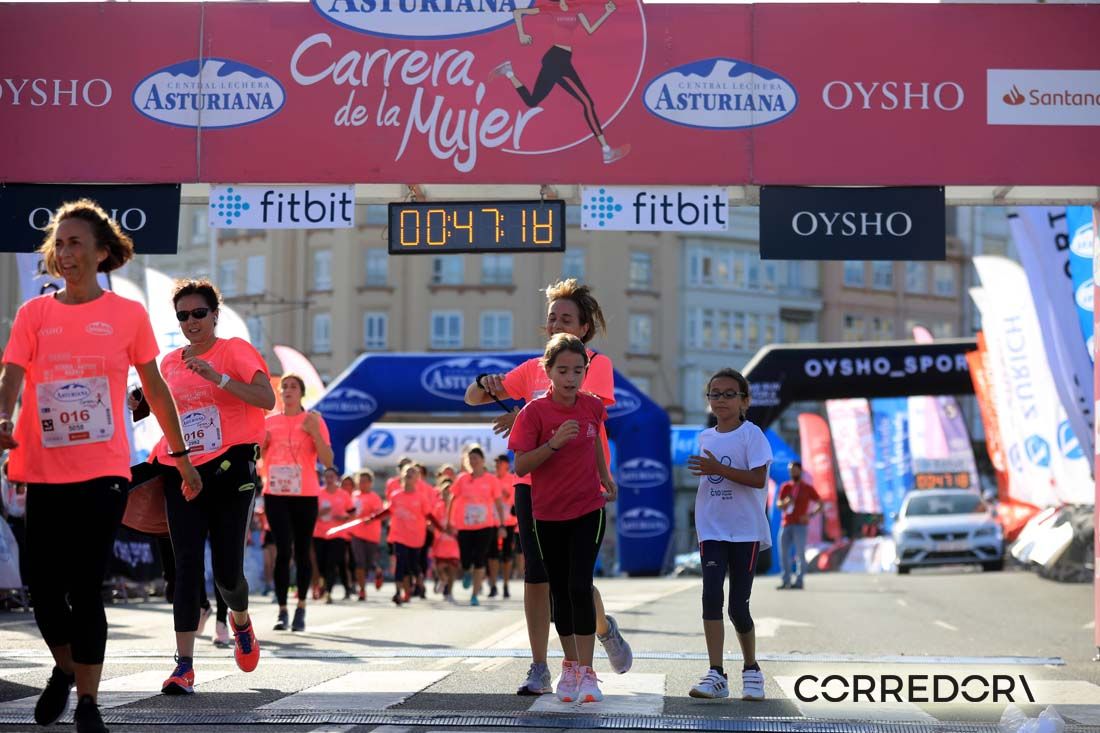 Carrera de la Mujer A Coruña | LLEGADA (GALERÍA 10)