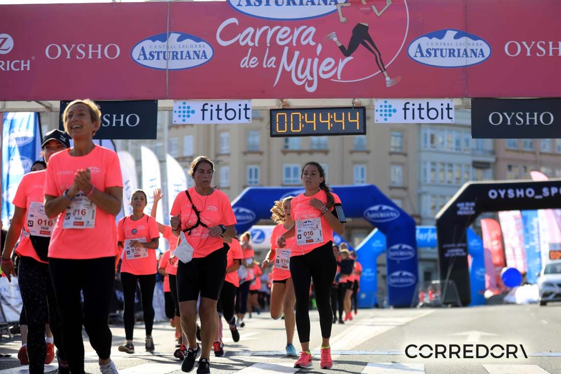 Carrera de la Mujer A Coruña | LLEGADA (GALERÍA 9)