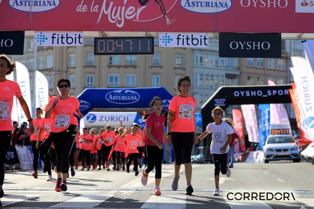 Carrera de la Mujer A Coruña | LLEGADA (GALERÍA 10)