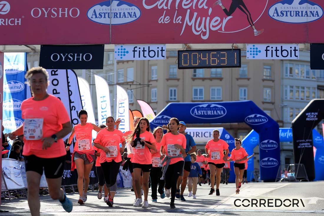 Carrera de la Mujer A Coruña | LLEGADA (GALERÍA 10)