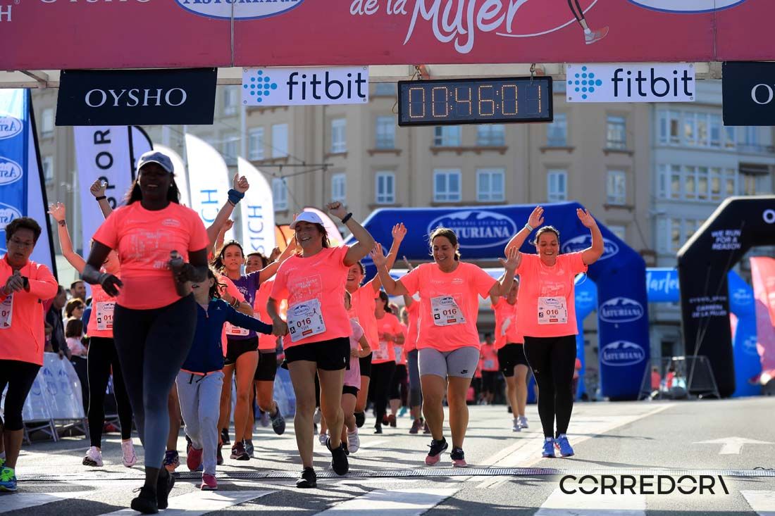 Carrera de la Mujer A Coruña | LLEGADA (GALERÍA 9)