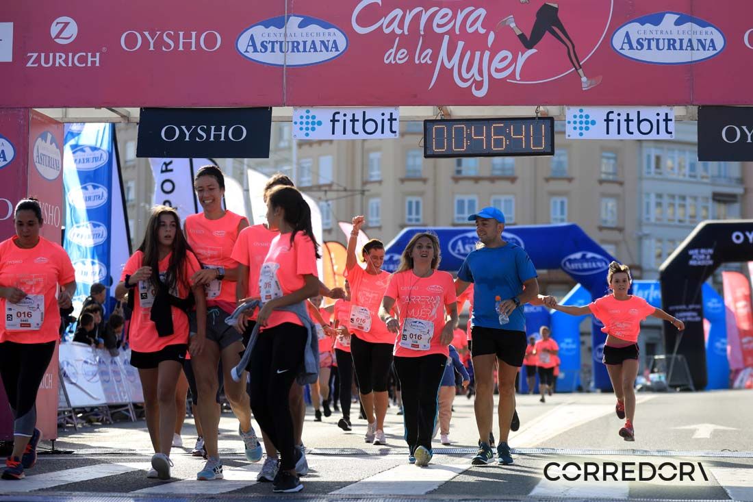 Carrera de la Mujer A Coruña | LLEGADA (GALERÍA 10)