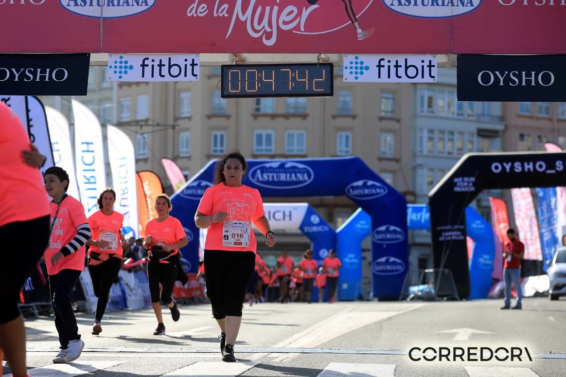 Carrera de la Mujer A Coruña | LLEGADA (GALERÍA 10)