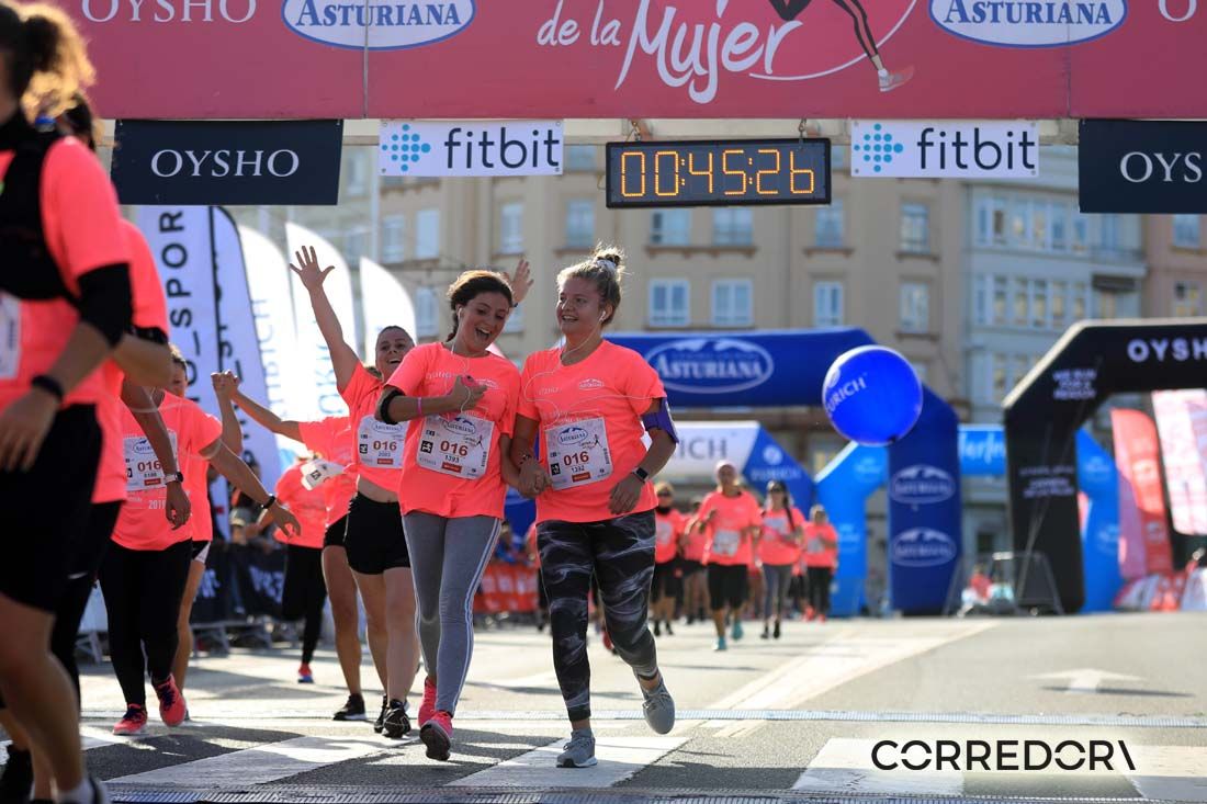 Carrera de la Mujer A Coruña | LLEGADA (GALERÍA 9)