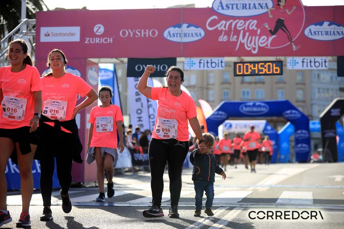 Carrera de la Mujer A Coruña | LLEGADA (GALERÍA 9)