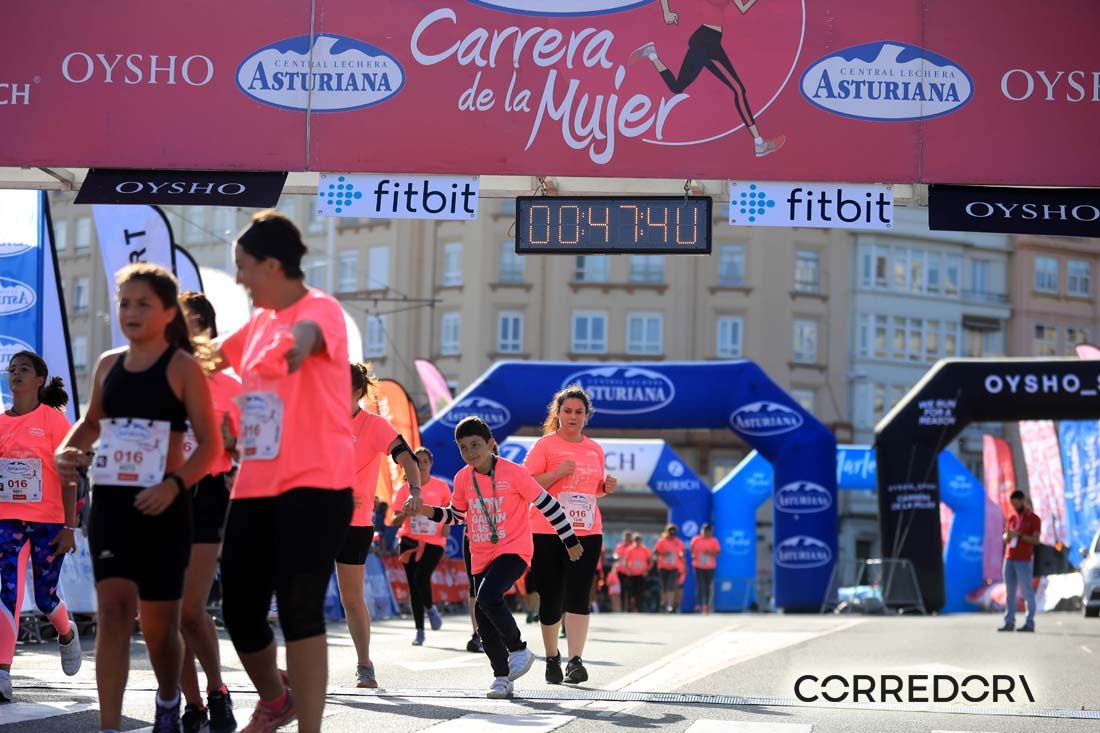 Carrera de la Mujer A Coruña | LLEGADA (GALERÍA 10)