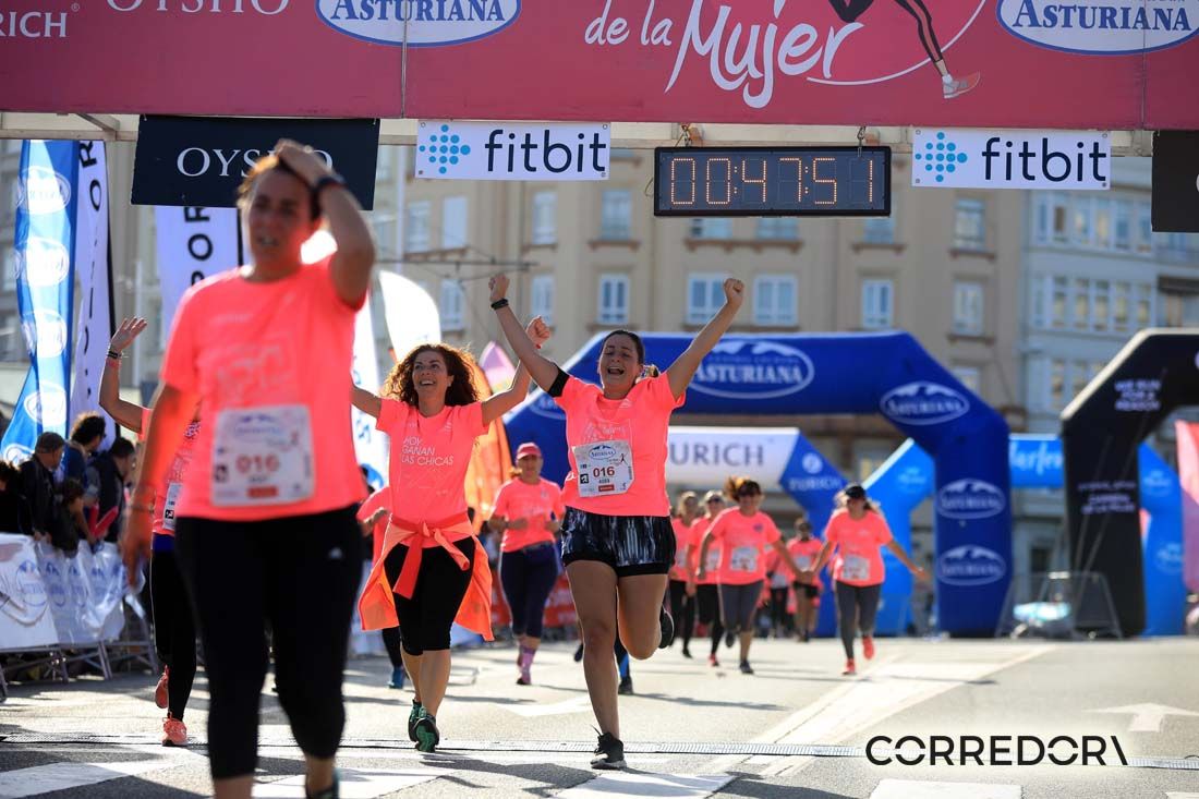Carrera de la Mujer A Coruña | LLEGADA (GALERÍA 10)