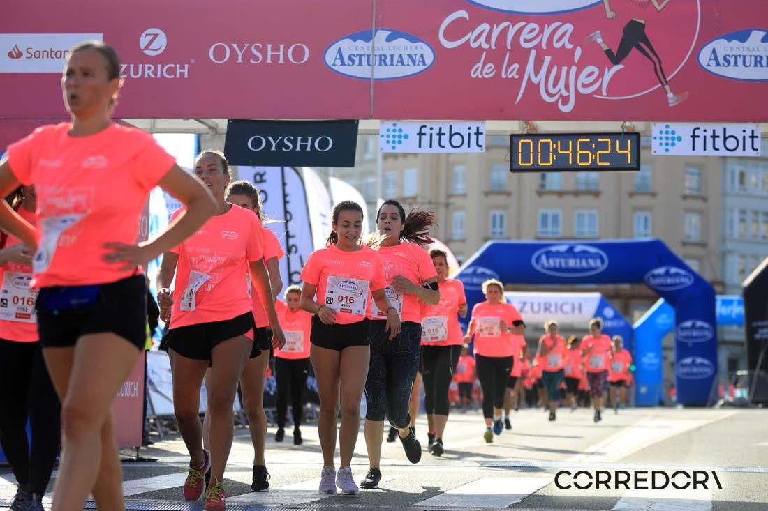 Carrera de la Mujer A Coruña | LLEGADA (GALERÍA 10)