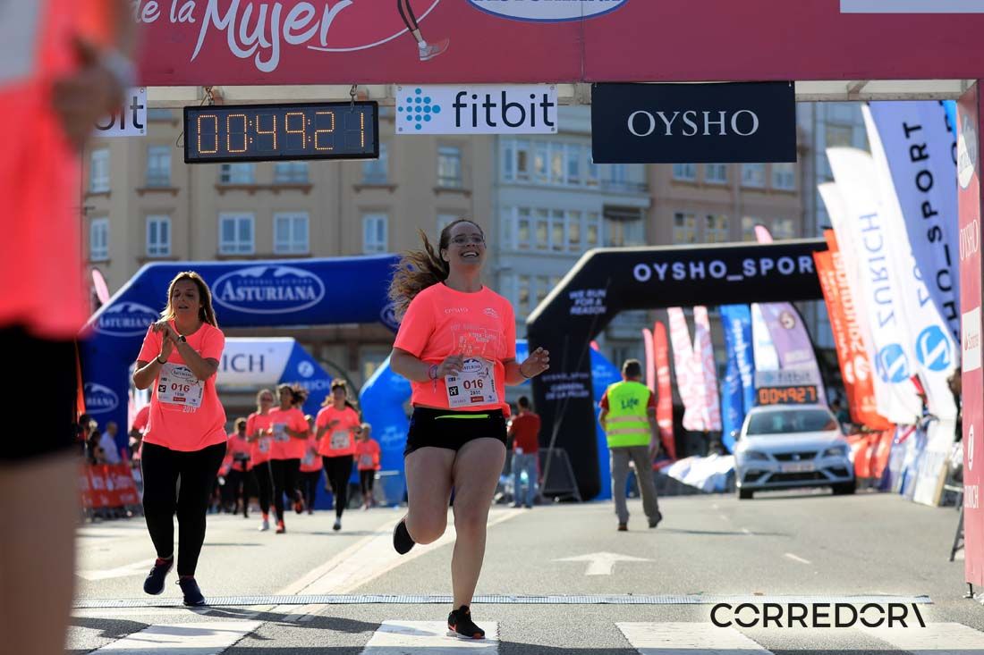Carrera de la Mujer A Coruña | LLEGADA (GALERÍA 11)