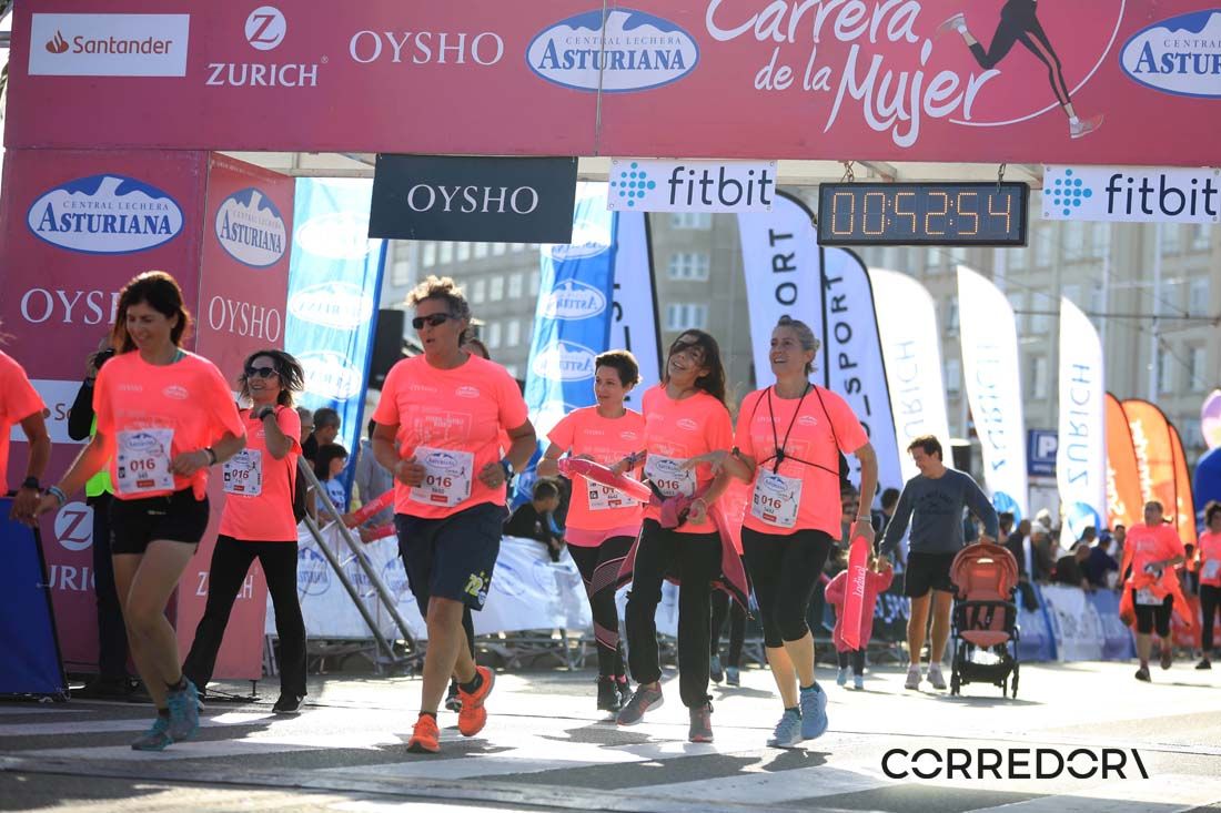 Carrera de la Mujer A Coruña | LLEGADA (GALERÍA 13) 