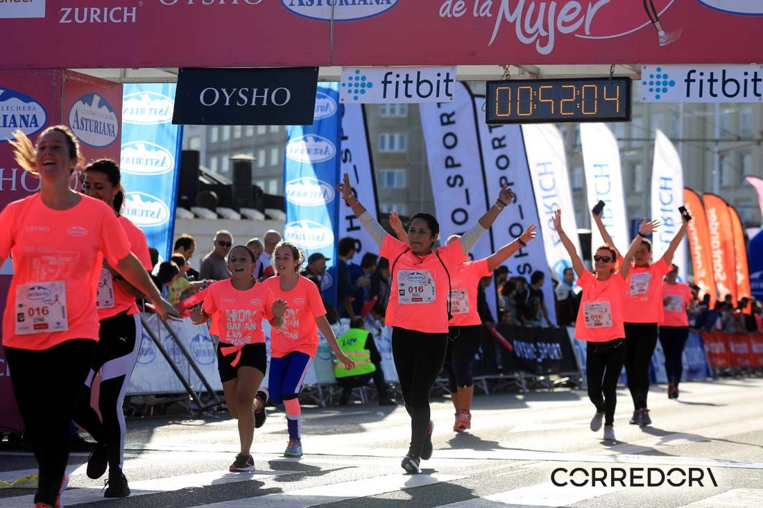 Carrera de la Mujer A Coruña | LLEGADA (GALERÍA 12)