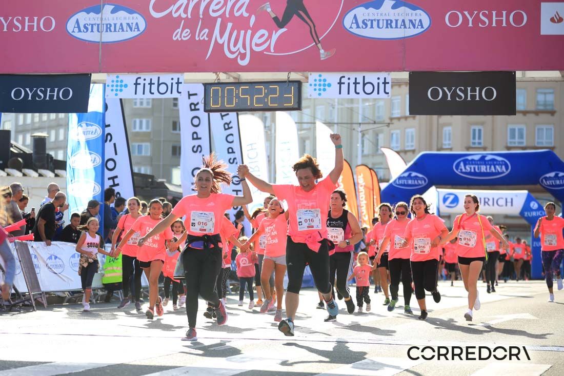 Carrera de la Mujer A Coruña | LLEGADA (GALERÍA 12)