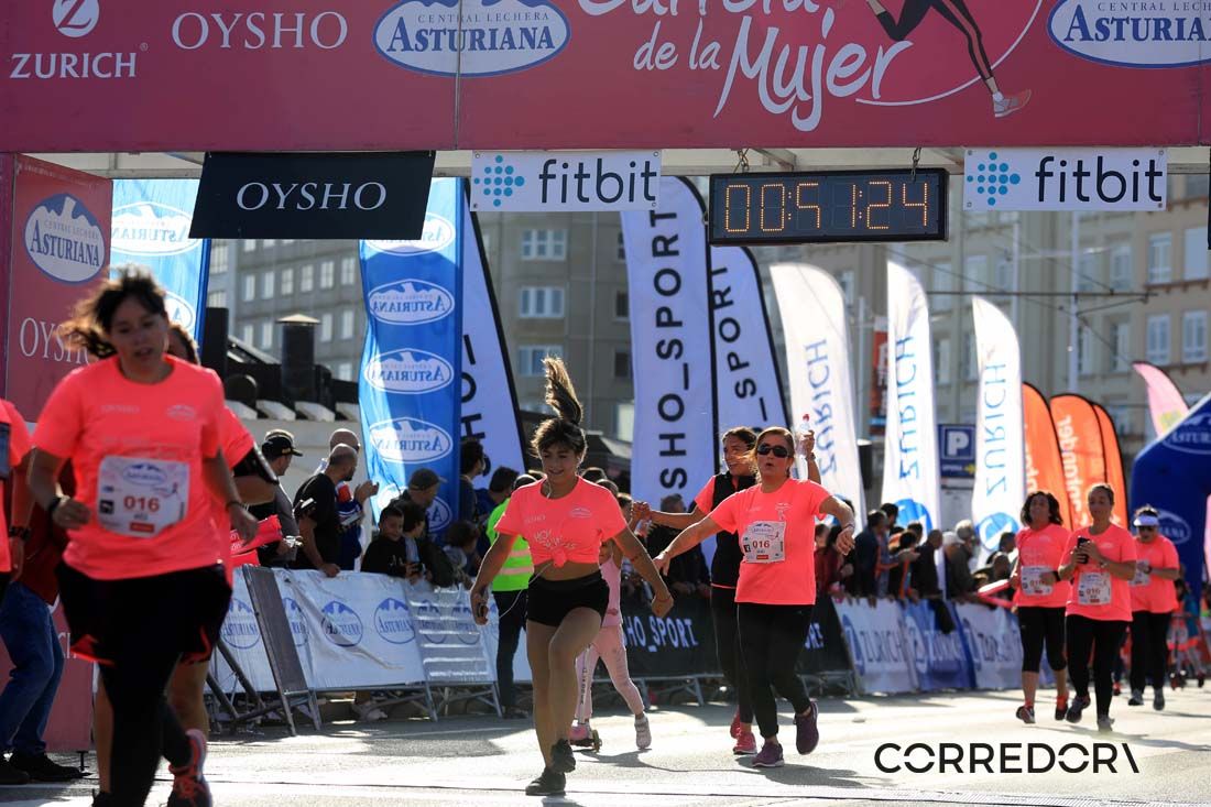 Carrera de la Mujer A Coruña | LLEGADA (GALERÍA 12)