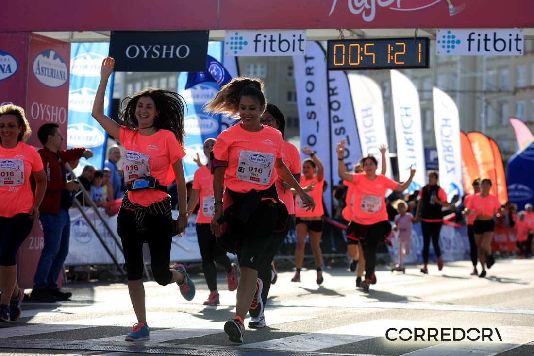 Carrera de la Mujer A Coruña | LLEGADA (GALERÍA 12)