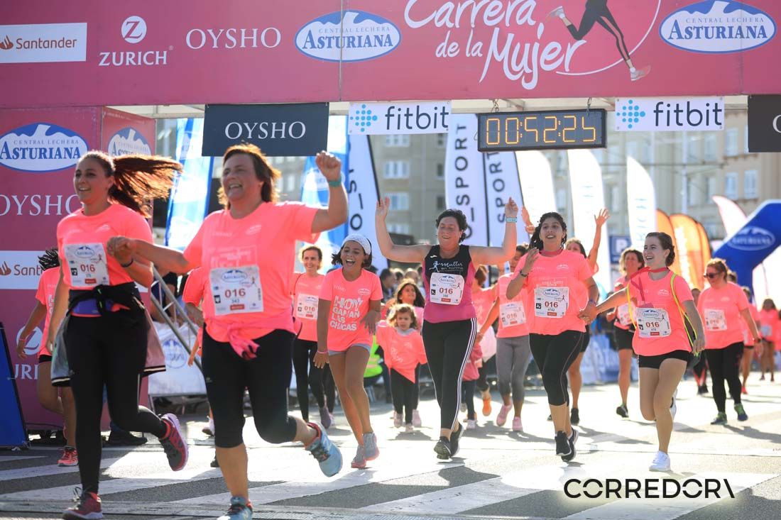 Carrera de la Mujer A Coruña | LLEGADA (GALERÍA 12)