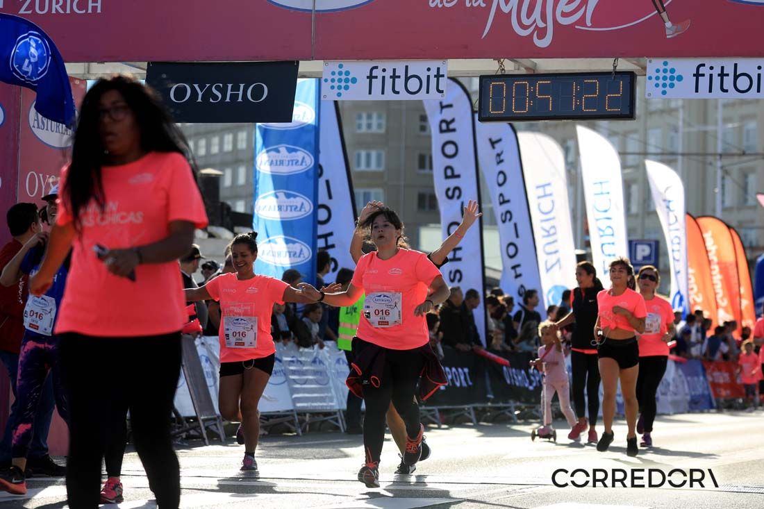 Carrera de la Mujer A Coruña | LLEGADA (GALERÍA 12)