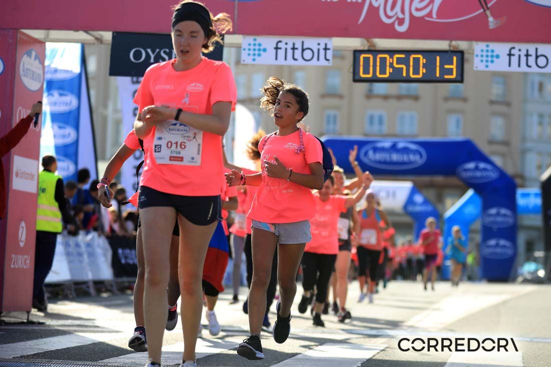 Carrera de la Mujer A Coruña | LLEGADA (GALERÍA 11)