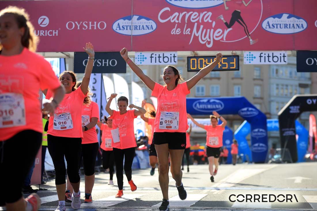 Carrera de la Mujer A Coruña | LLEGADA (GALERÍA 11)