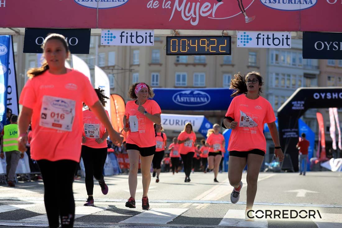 Carrera de la Mujer A Coruña | LLEGADA (GALERÍA 11)