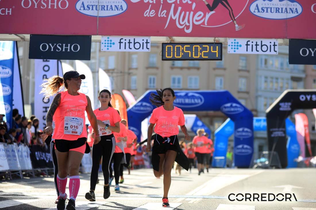 Carrera de la Mujer A Coruña | LLEGADA (GALERÍA 11)