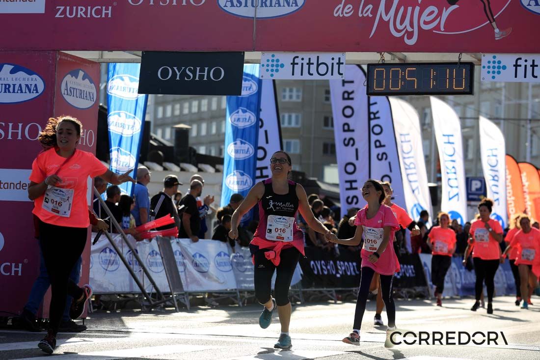 Carrera de la Mujer A Coruña | LLEGADA (GALERÍA 12)