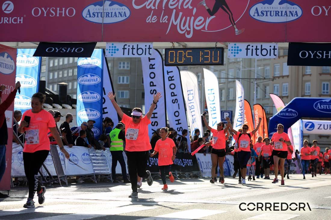 Carrera de la Mujer A Coruña | LLEGADA (GALERÍA 12)