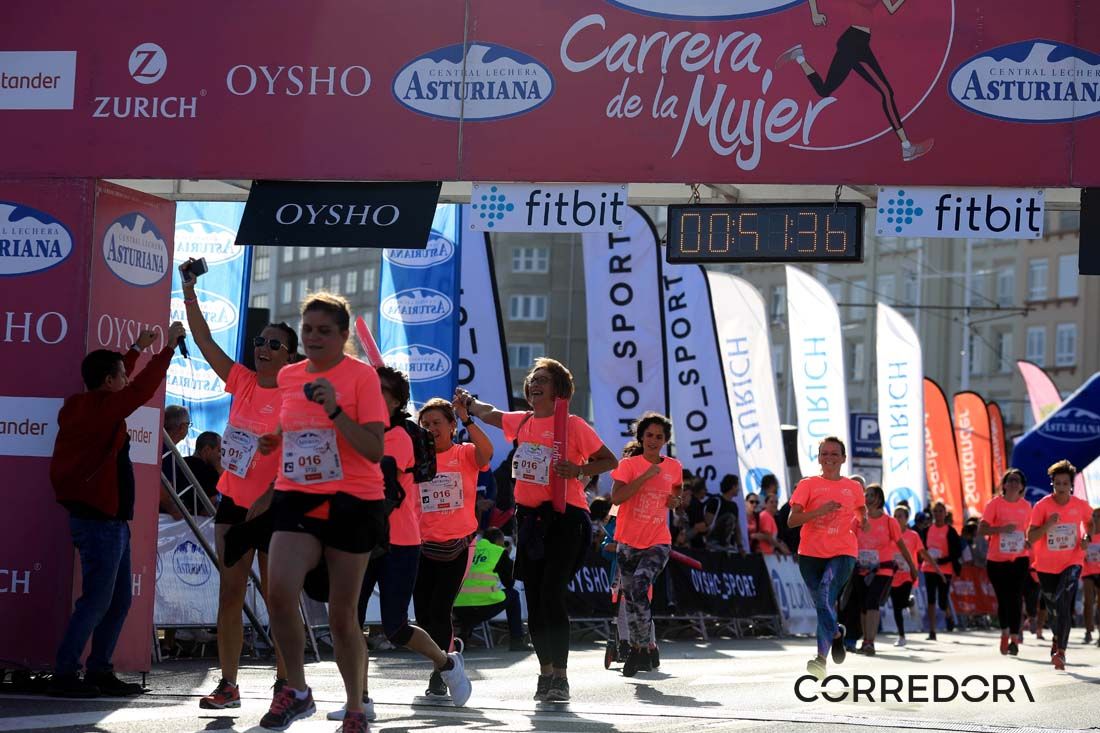 Carrera de la Mujer A Coruña | LLEGADA (GALERÍA 12)