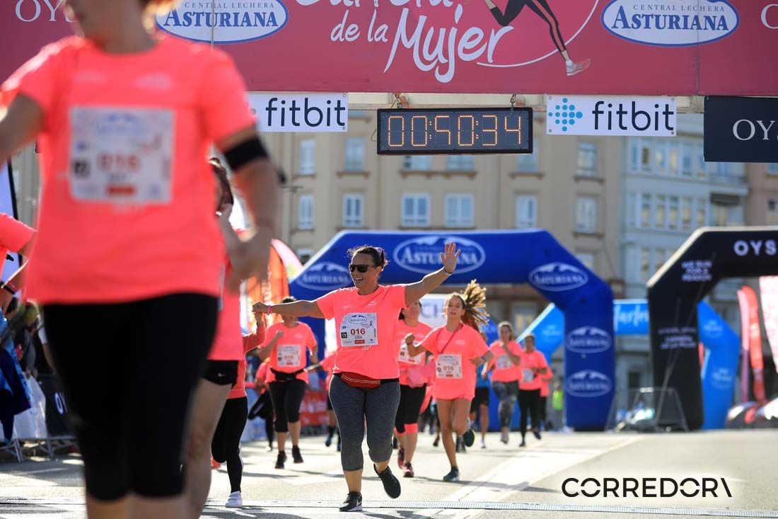 Carrera de la Mujer A Coruña | LLEGADA (GALERÍA 12)