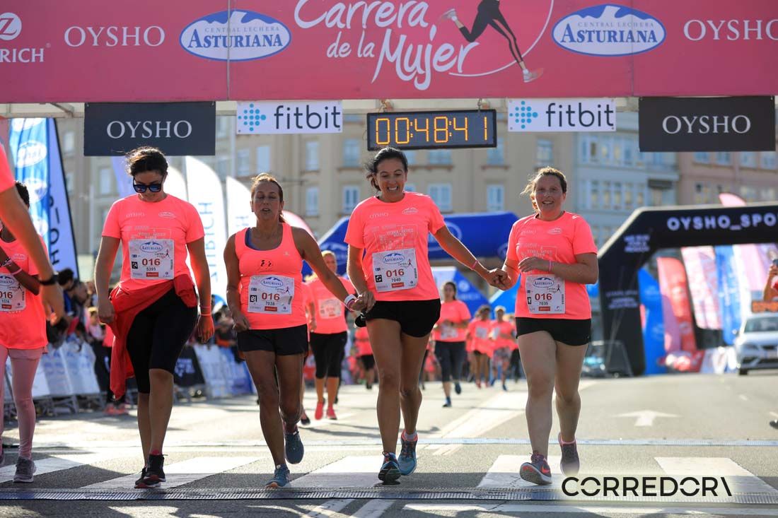 Carrera de la Mujer A Coruña | LLEGADA (GALERÍA 11)