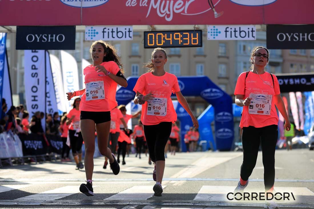 Carrera de la Mujer A Coruña | LLEGADA (GALERÍA 11)