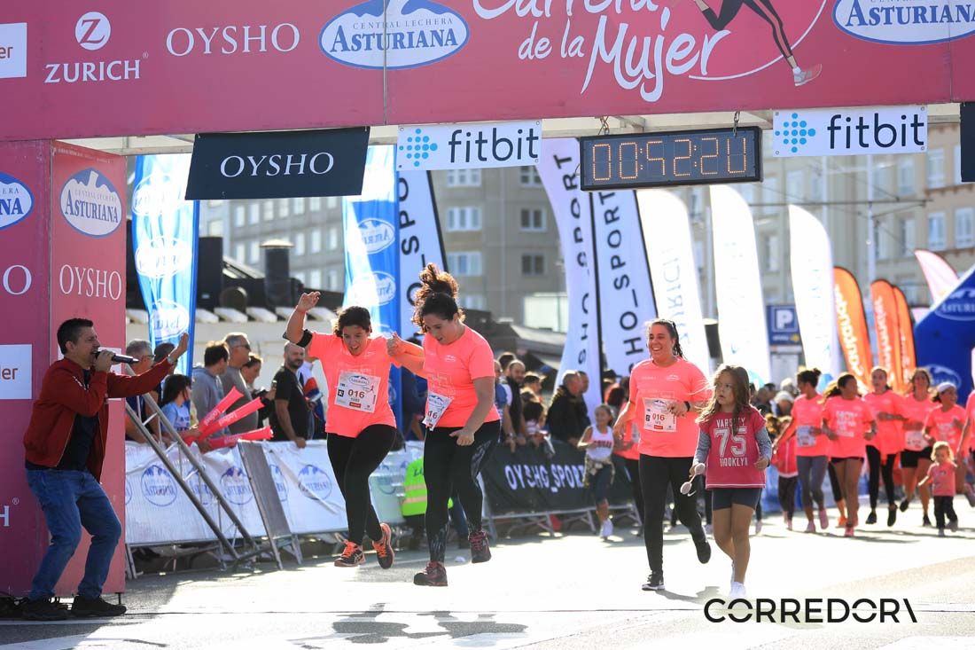 Carrera de la Mujer A Coruña | LLEGADA (GALERÍA 12)