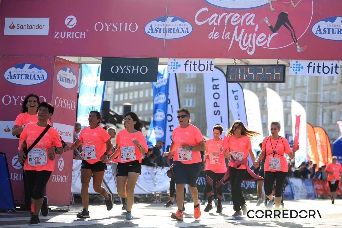 Carrera de la Mujer A Coruña | LLEGADA (GALERÍA 13) 
