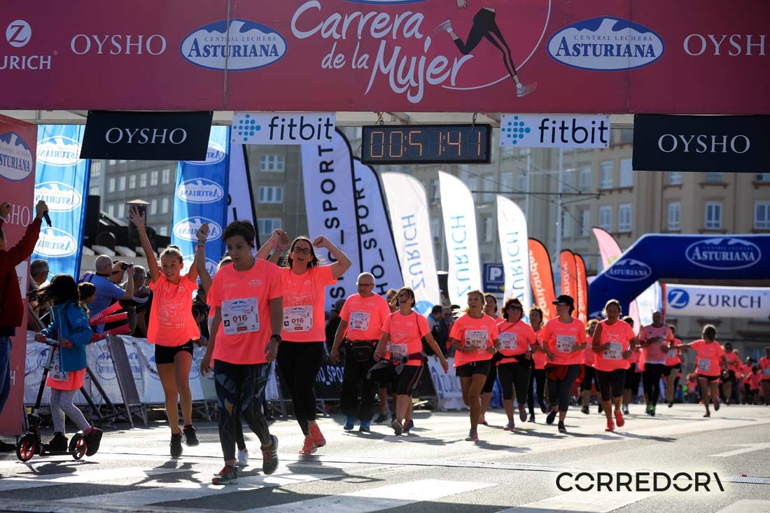 Carrera de la Mujer A Coruña | LLEGADA (GALERÍA 12)