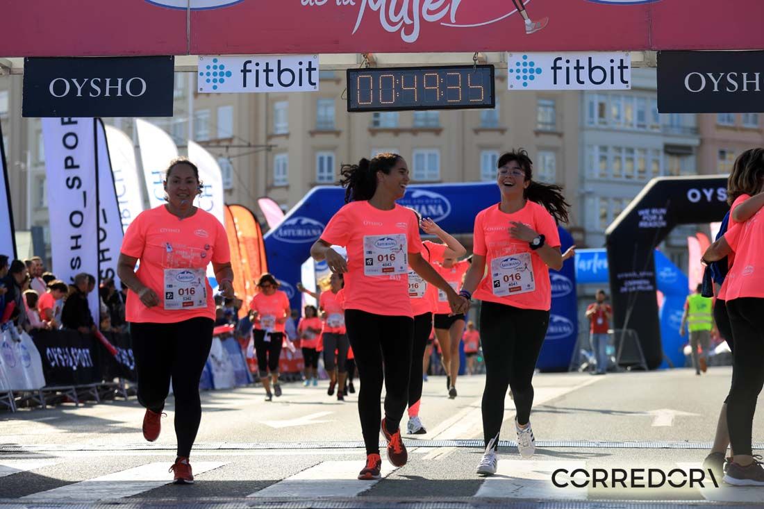 Carrera de la Mujer A Coruña | LLEGADA (GALERÍA 11)