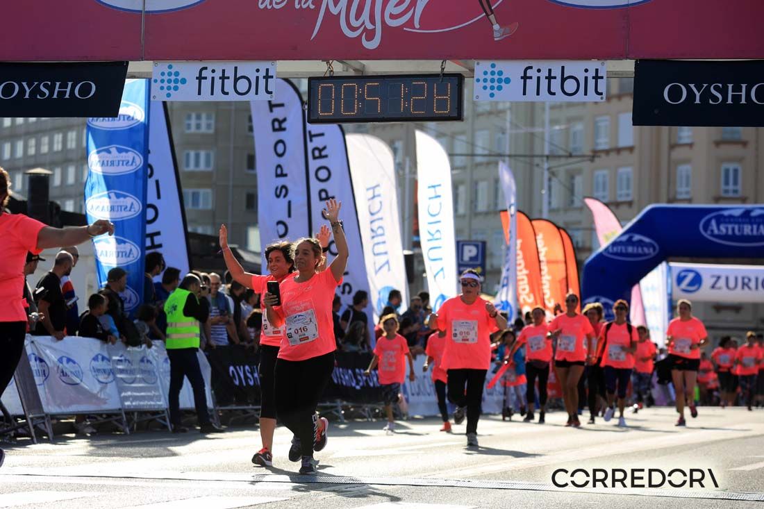 Carrera de la Mujer A Coruña | LLEGADA (GALERÍA 12)
