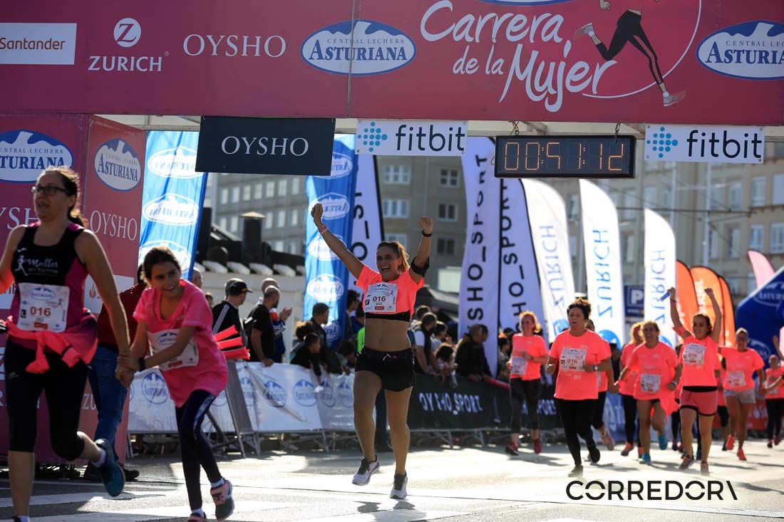 Carrera de la Mujer A Coruña | LLEGADA (GALERÍA 12)