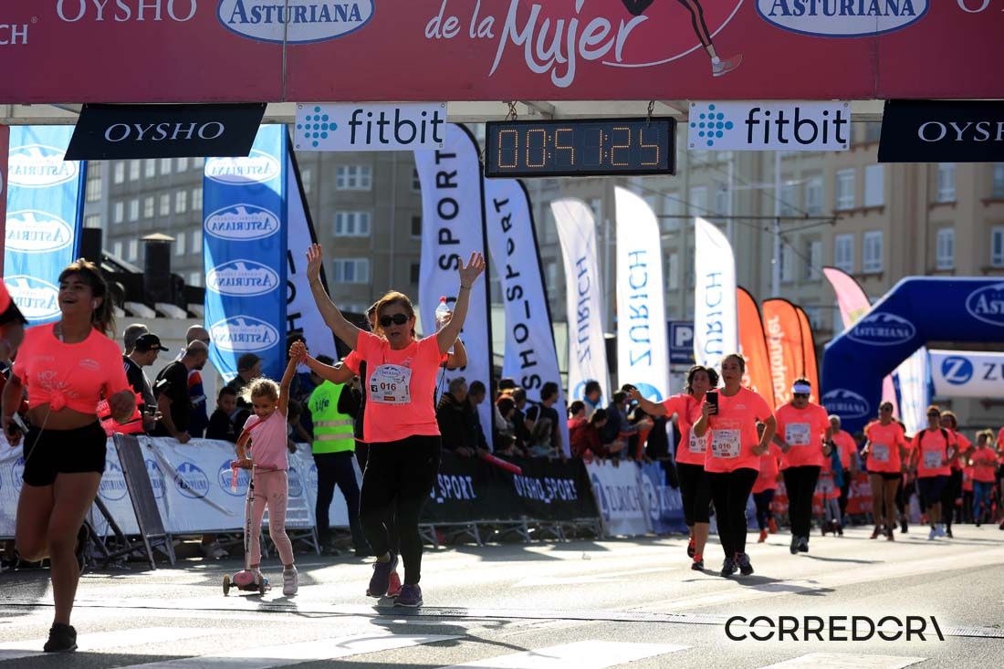 Carrera de la Mujer A Coruña | LLEGADA (GALERÍA 12)