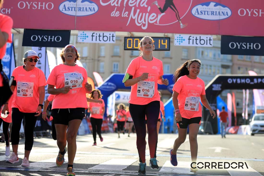 Carrera de la Mujer A Coruña | LLEGADA (GALERÍA 11)