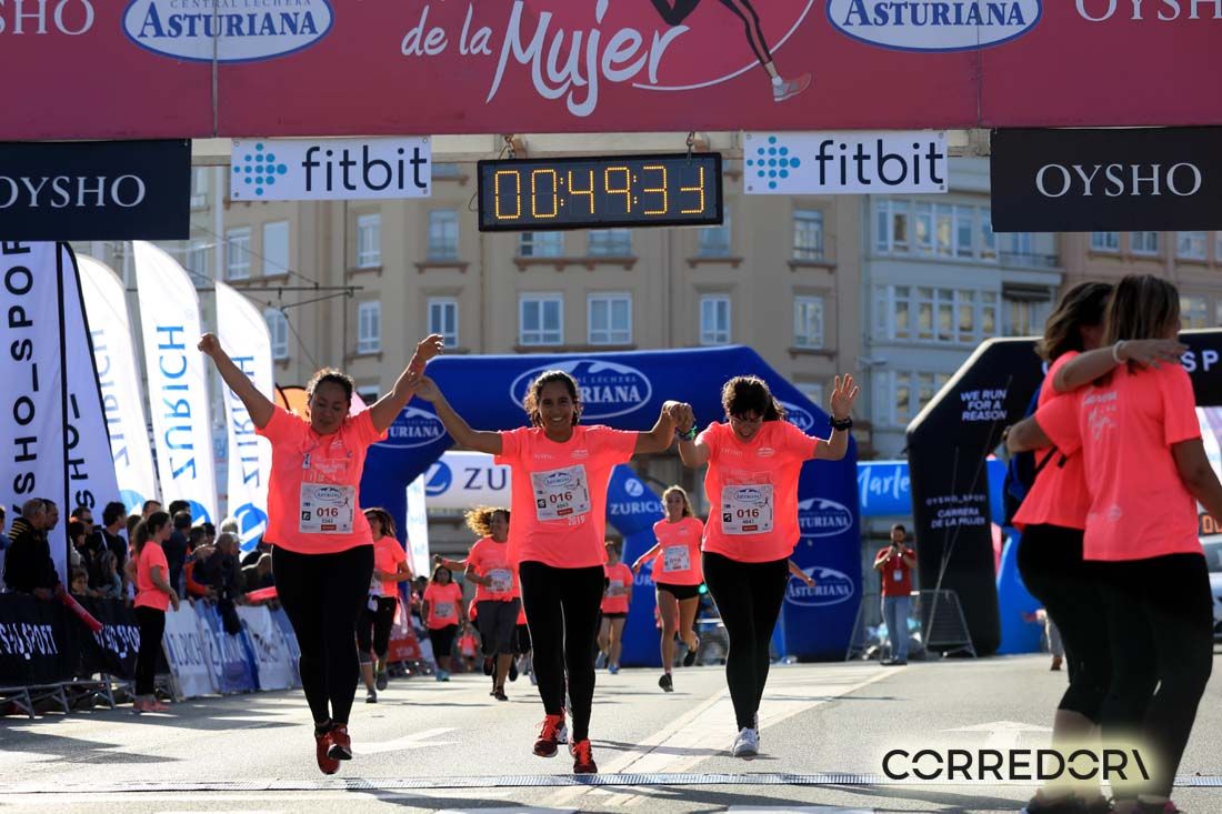 Carrera de la Mujer A Coruña | LLEGADA (GALERÍA 11)