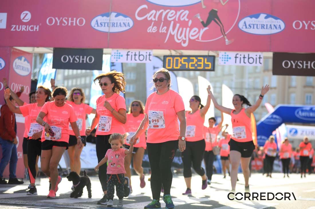 Carrera de la Mujer A Coruña | LLEGADA (GALERÍA 12)